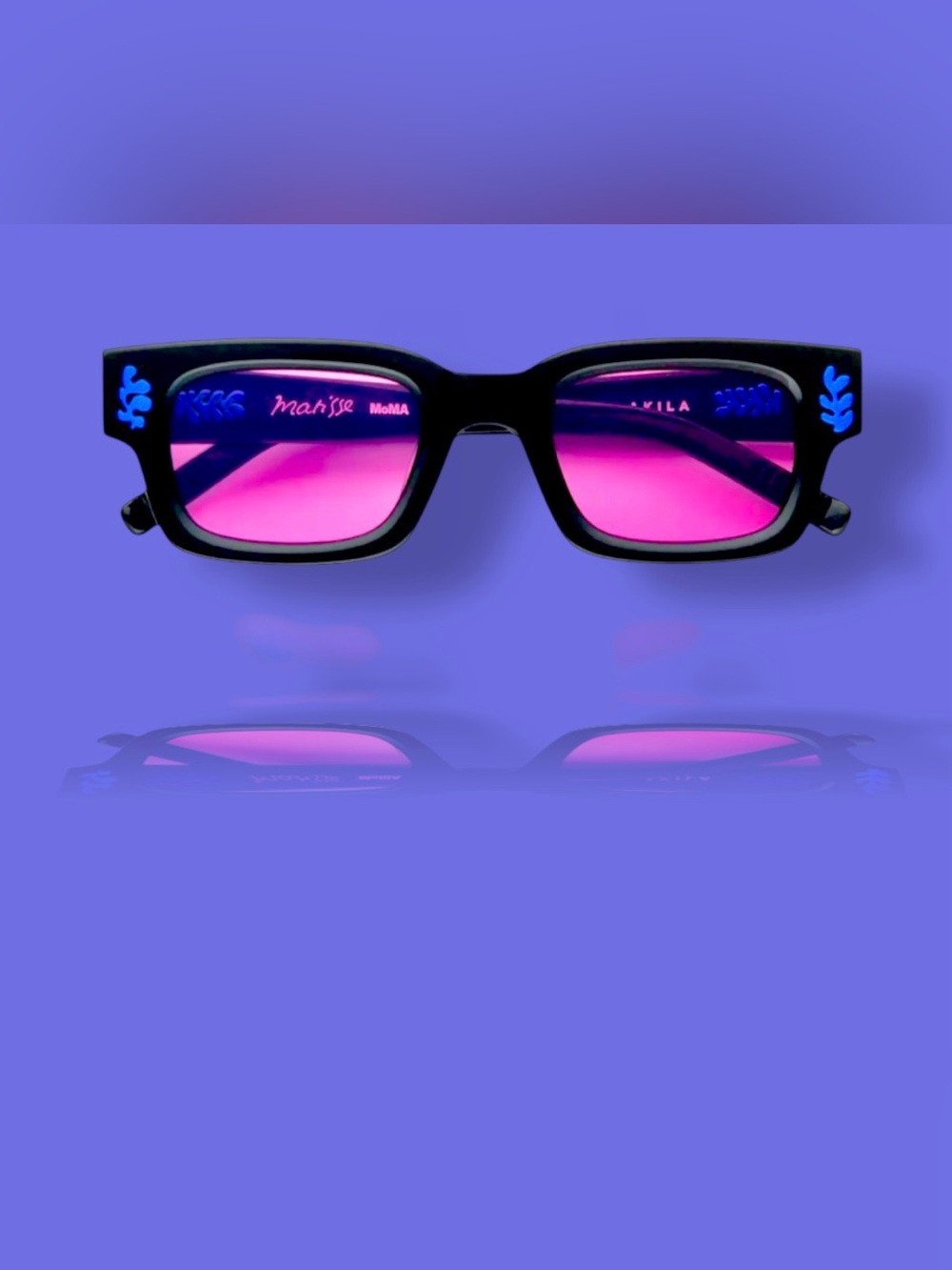 MoMA Henri Matisse The Knife Thrower Akila Sunglasses